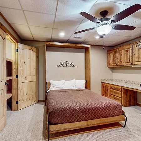 Bougie Bear Cabin Morganton Esterno foto