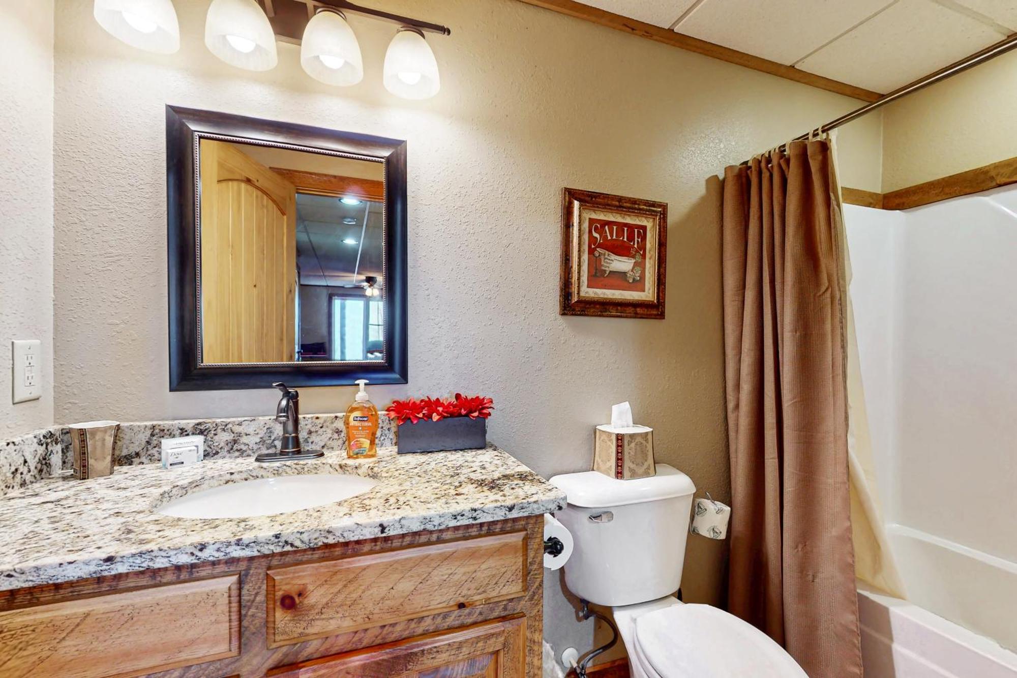 Bougie Bear Cabin Morganton Esterno foto