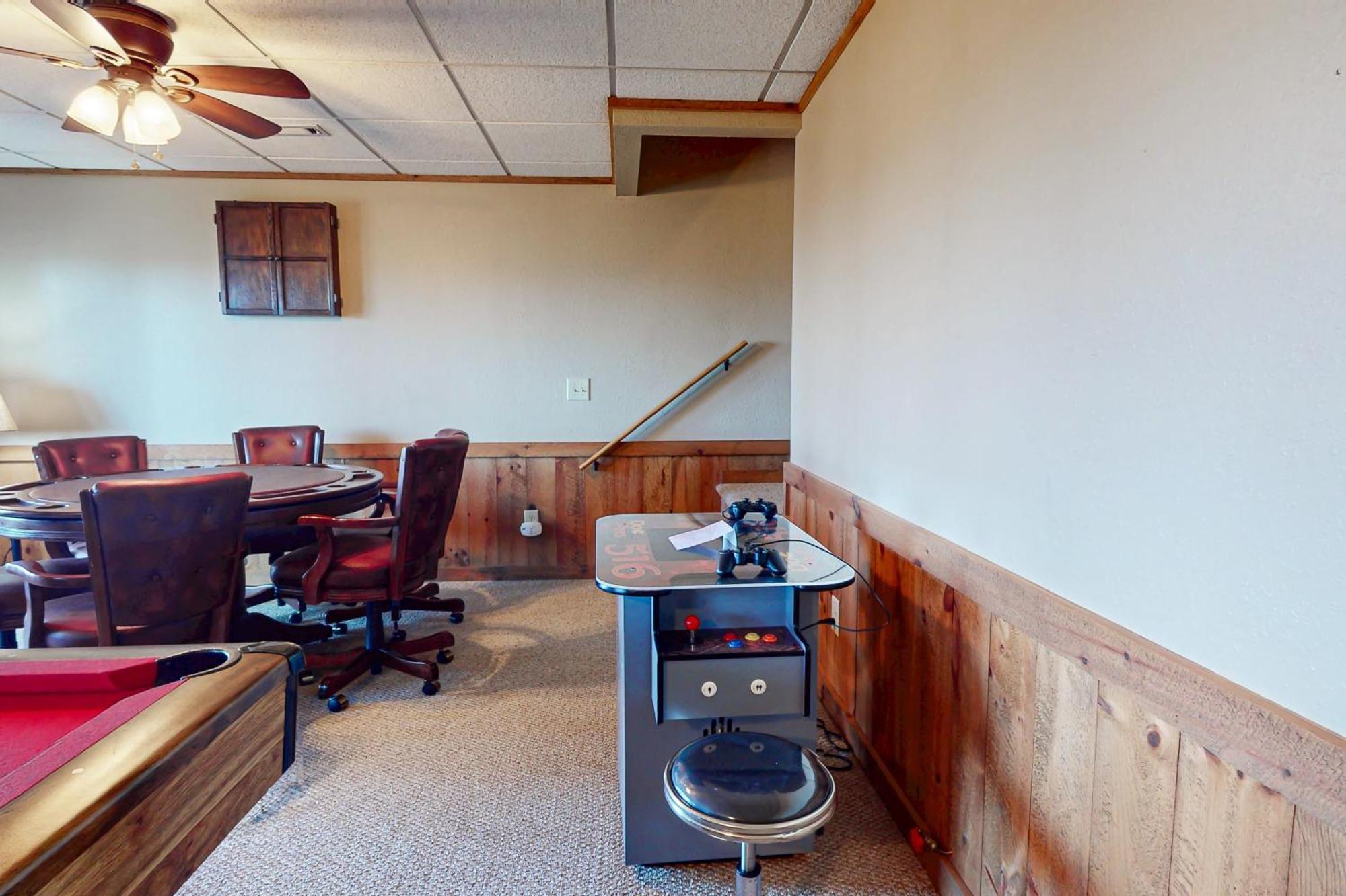 Bougie Bear Cabin Morganton Esterno foto