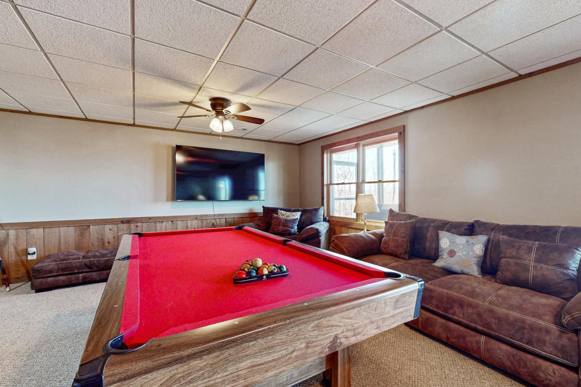 Bougie Bear Cabin Morganton Esterno foto